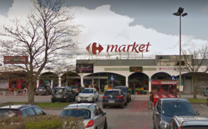 Bois-Guillaume : un supermarché évacué après un début d'incendie