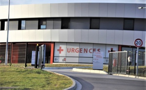 Evreux : Ivre, il frappe le médecin addictologue qui refusait de l'hospitaliser