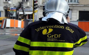 Fuite de gaz près de la clinique Mathilde à Rouen : périmètre de sécurité et évacuation de 17 personnes