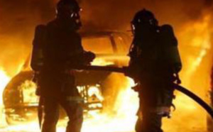 Montivilliers : l'auteur présumé d'un feu de voiture arrêté par la police chez une amie 