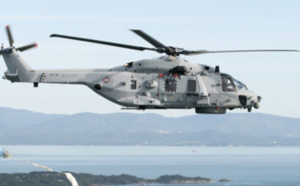 Evacuation sanitaire : un enfant de 4 ans, passager d'un ferry, hélitreuillé au large de Ouistreham