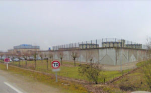 Val-de-Reuil : privé de sa console de jeux, un détenu aurait tenté «d'égorger un surveillant»