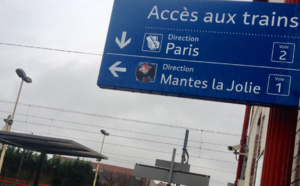 Yvelines : une mère de famille se jette sous un train sous les yeux de sa fille de 4 ans