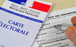 Élections présidentielles des 23 avril et 7 mai : comment faire pour voter par procuration
