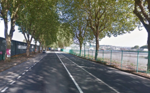 Rouen : un automobiliste tué dans un accident, sa voiture a percuté un platane 