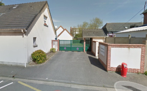 Yvetot : effondrement de chaussée résidence des Vergers du Roy, six maisons évacuées