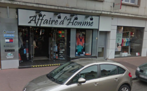 Elbeuf : il jette un pavé dans la vitrine d'un magasin et refuse de se laisser interpeller par la police 