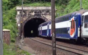 Yvelines : un homme de 43 ans meurt percuté par un train dans un tunnel à Meulan