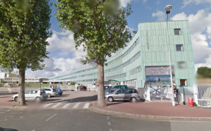 A Dieppe, des lycéens manifestent ce matin pour "une France plus tolérante et fraternelle"