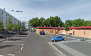 Le Havre : le braqueur repart avec les quelques euros que contenait le tiroir-caisse...