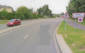 Un jeune homme poignardé mortellement en pleine rue près de Rouen, un couple en garde à vue