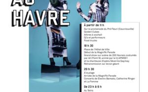 Un été au Havre : lancement des festivités le samedi 27 mai 