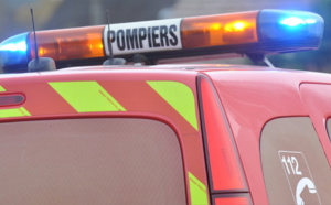 La calèche percute un muret : deux hommes blessés grièvement, à Franqueville-Saint-Pierre 