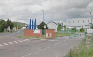 Le Grand-Quevilly : fuite d'acétylène dans une entreprise de recyclage, 18 salariés évacués 