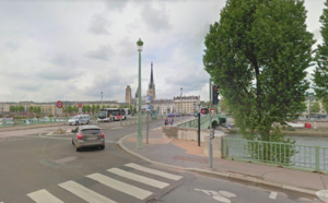 Rouen : suspicion de noyade dans la Seine, la brigade criminelle lance un appel à témoins