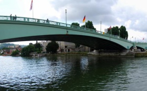 Suspicion de noyade d'un homme cette nuit à Rouen : c'était un présentoir à journaux !