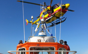 Isolés par la marée, quatre promeneurs, dont deux enfants, secourus ce soir près d'Honfleur