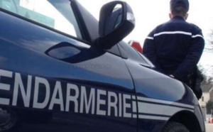 Recherché après avoir forcé un contrôle à Routot, il est retrouvé endormi dans une voiture à Brionne