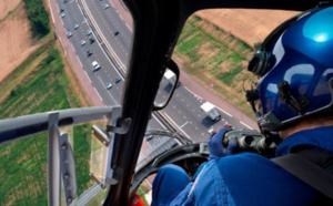 Retours de week-end : 640 km de bouchons atteints à 18 heures au niveau national