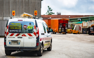 Le département de l'Eure part en guerre contre les incivilités envers ses agents des routes 