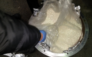 Premières saisies en France de captagon, la "drogue des djihadistes"  