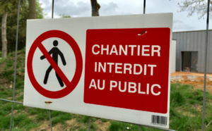 Rouen : surpris sur un chantier de démolition en train de voler du cuivre et des fils électriques