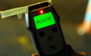 Petit-Quevilly : 3,32 g d'alcool dans le sang de la femme qui conduisait dangereusement