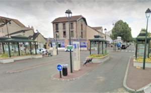 Yvelines : un chauffeur de bus mordu à la main par un perturbateur à la gare routière des Clayes-sous-Bois