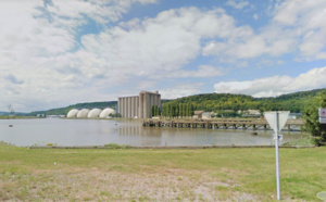 Le corps repêché dans la Seine a été identifié : peut-être l'homme qui avait plongé dans le bassin des Docks à Petit-Couronne