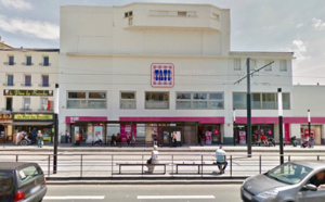 Début d'incendie chez Tati au Havre : une personne incommodée, le magasin évacué