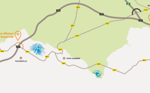 Desserte de Pont-Audemer par l'autoroute A13 : avis favorable à la déclaration d'utilité publique 