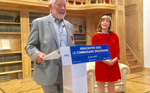 Quinzaine du polar à Puteaux : sous les auspices d'un grand flic, Robert Broussard, tombeur de Mesrine 