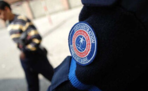 Un détenu agresse violemment un surveillant lors d'une fouille après un parloir à la prison de Val-de-Reuil 