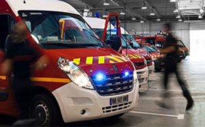 Feu sur la voie publique près de la mairie du Havre : 300 personnes évacuées cet après-midi 