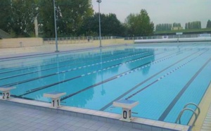 Rouen : surpris par la police en pleine nuit les pieds dans l'eau de la piscine de l'Île Lacroix