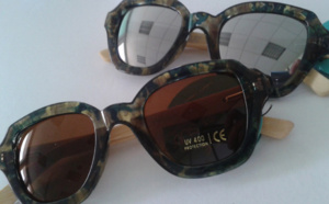 12 000 paires de lunettes de soleil jugées dangereuses saisies par la douane au Havre 