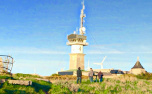 Blessé à l'abdomen, un marin-pêcheur secouru par un hélicoptère britannique au large de Fécamp