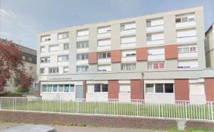 Rouen : tué de plusieurs dizaines coups de couteau, il est retrouvé dans la chambre du foyer