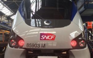 Valise suspecte dans un train : les démineurs interviennent en gare du Havre 