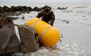 Opération de déminage sur la plage du Havre mardi 27 juin : ce qu'il faut savoir 