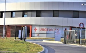 Evreux : un sexagénaire fauché par une voiture en traversant la rue