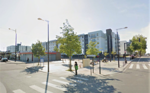 Elle chute du 4ème étage après un différend familial : une adolescente grièvement blessée au Havre