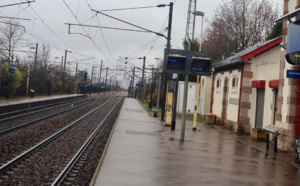 Gare de Trappes : l'enfant de 4 ans échappe à la vigilance de ses parents et traverse les voies ferrées 