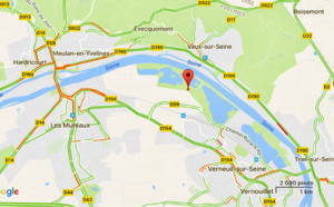 Yvelines : un jeune baigneur se noie sur un plan d'eau de la base de loisirs de Verneuil-sur-Seine