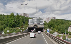 Tunnel de la Grand'Mare : travaux, déviations et nuisances ne font pas bon ménage