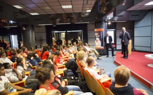 Les collégiens de Routot remportent la 4ème édition de «Mets la Normandie dans ton assiette»