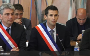 Election du maire de Dieppe : Nicolas Langlois élu avec 30 voix succède à Sébastien Jumel