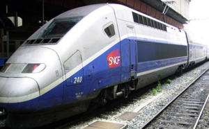 Suicide dans les Yvelines : le TGV Marseille - Le Havre bloqué pendant deux heures hier soir
