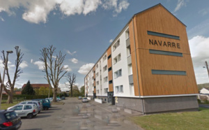 Saint-Étienne-du-Rouvray : ivre et armée d'un couteau, elle menace de "crever" une autre femme 