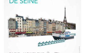 C'est nouveau : desserte estivale Paris - Honfleur en train et en bus pour 18,50€ 
